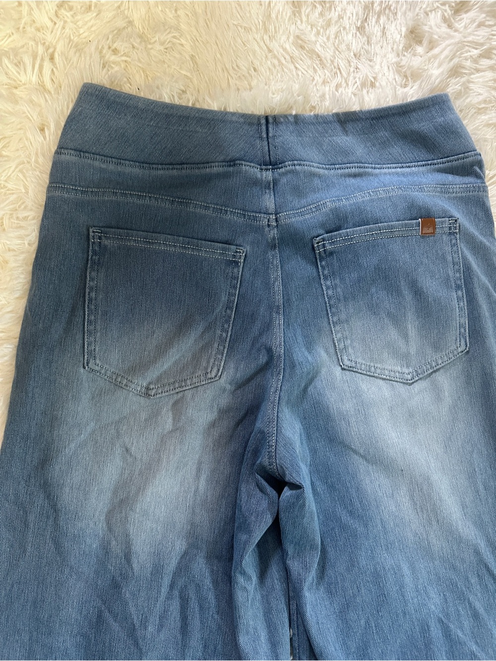 HALARA Flex High Waist Stretch Jeans - Picture 4 of 4